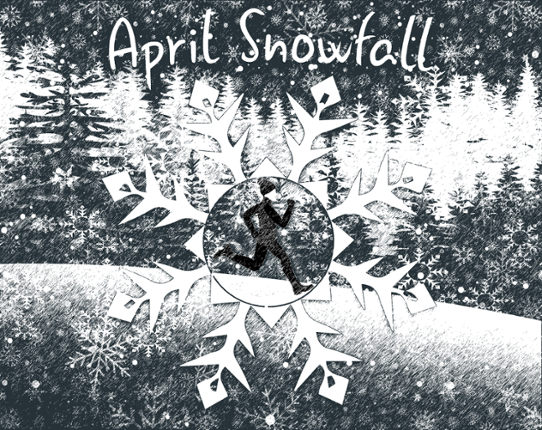 April Snowfall Image