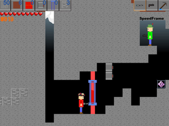 Blocky Griefers screenshot
