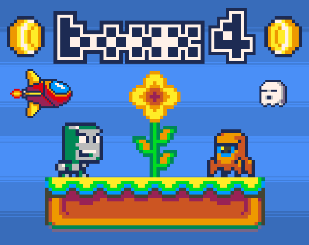 Games like Boxx 4 (Amiga)