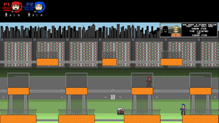 Darts Fighters screenshot