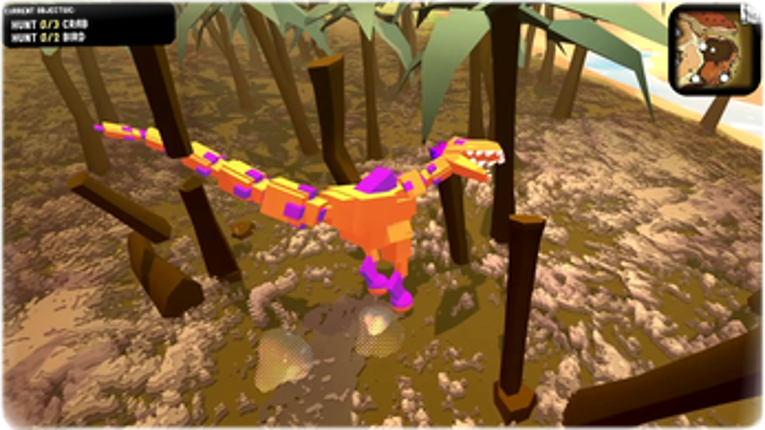 Days With Dino screenshot