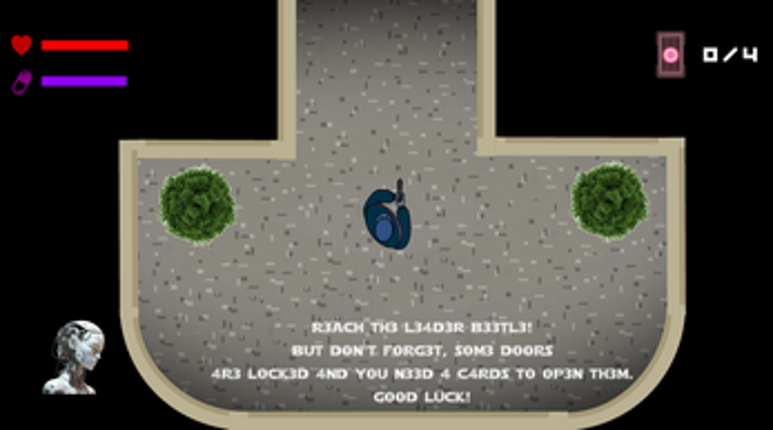 DI 2300 screenshot