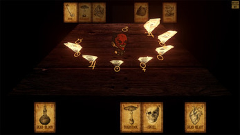 LDJam43 Entry - Domino Sanctus Spiritus Image