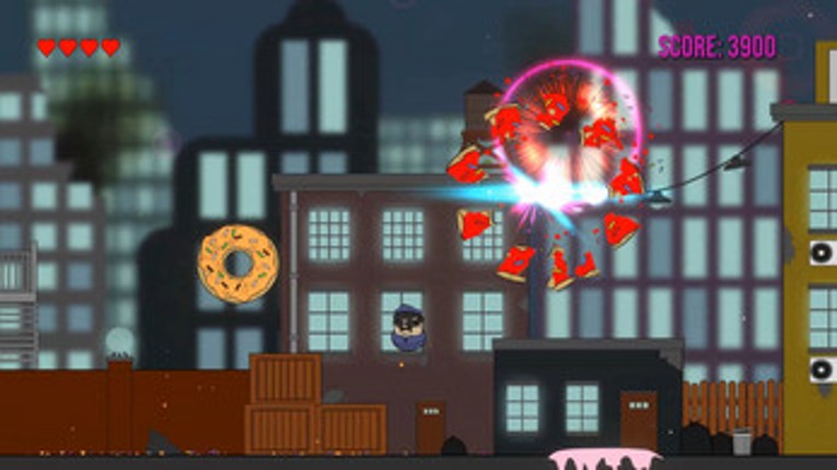 Donuts Of Doom Image
