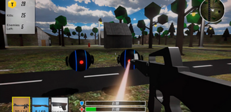 Droid Invasion Image