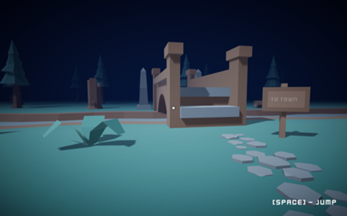 Escape to Town Image