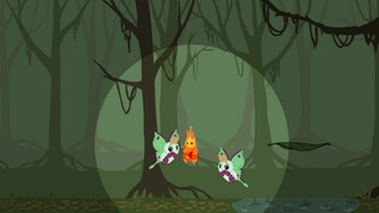 Fire Fiddler Image
