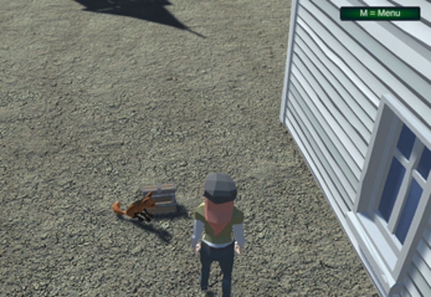 Foxy and Sally screenshot