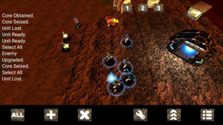 GEO Core Force Image