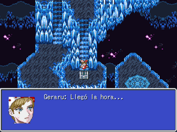 Geraru Fantasy screenshot