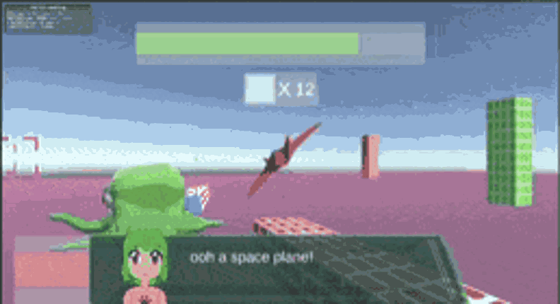 Glube the Destroyer screenshot
