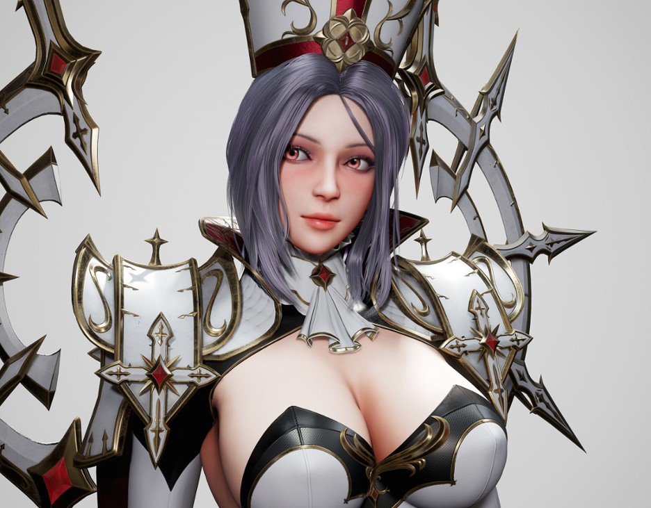 Games like Ryan Reos Girl 5 - High Priestess