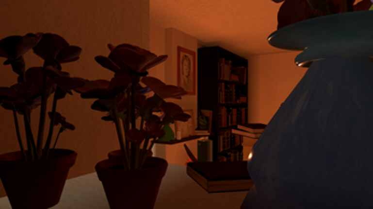 Hobbit Room VR Image