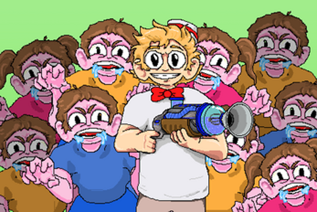 Hungry Apocalypse screenshot