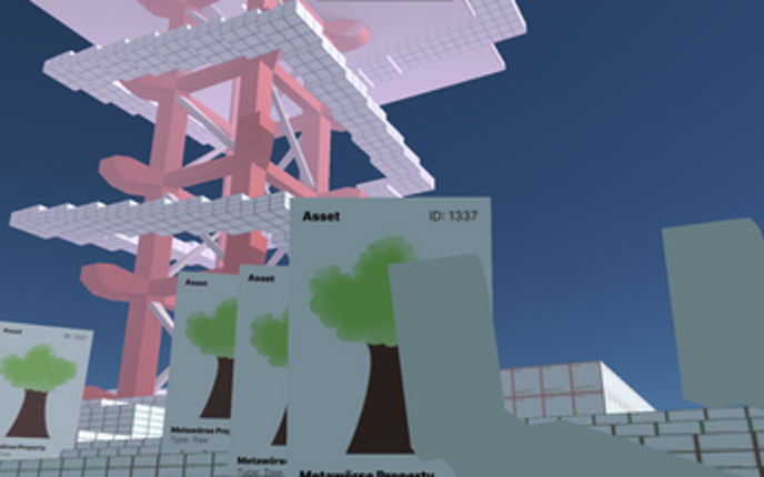 Into The Metawörse Image