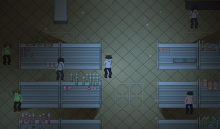 Just Another Day: 2020 Image