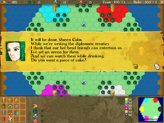 Little Kingdom screenshot