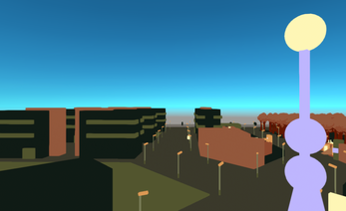 Lonesome Drone screenshot