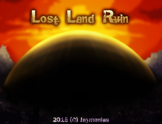 Lost Land: Ruin Game Cover