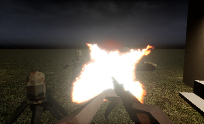 Night of the Living Dead screenshot