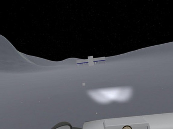 Night shift VR Image