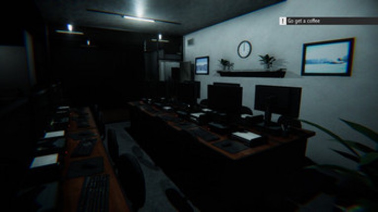 Nightmare Shift screenshot