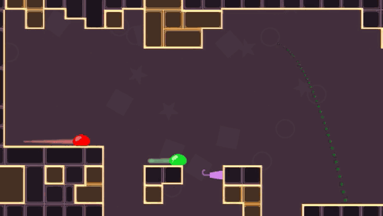 Parasolled screenshot