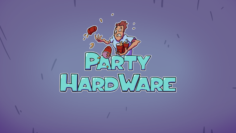 Party HardWare Game Cover