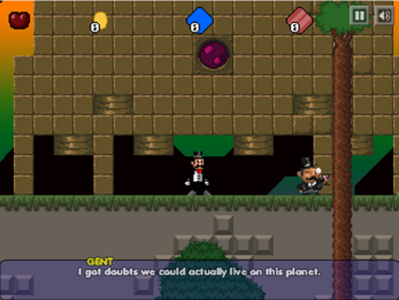 Planet Of Hurt screenshot