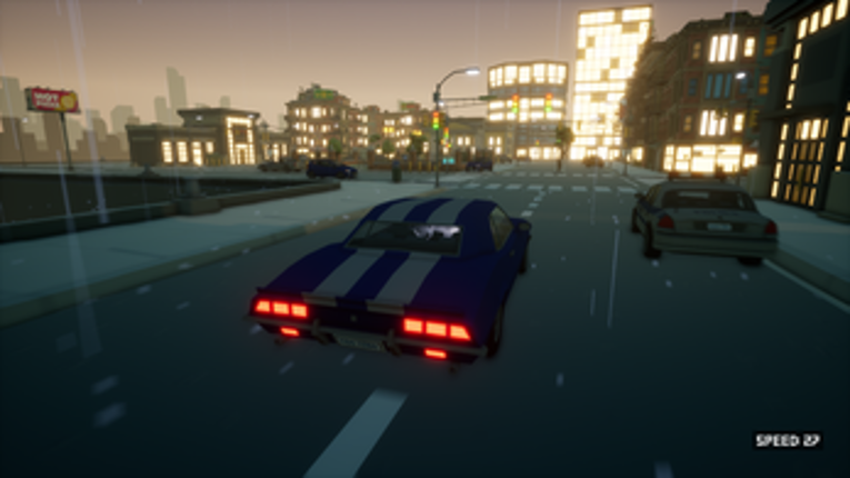 Polygon City Adventures Image
