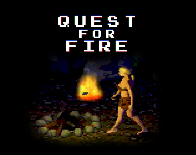 Games like Quest for Fire