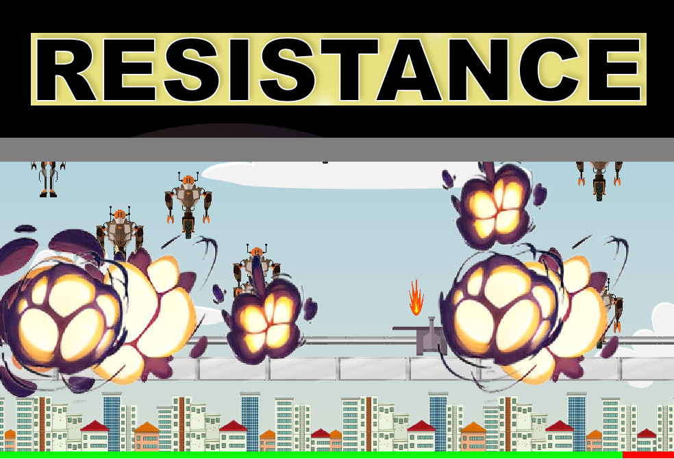 Games like Resistance