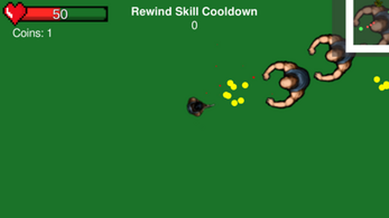 Rewind soldier screenshot