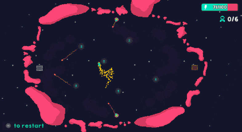 Rockety Rocket Image