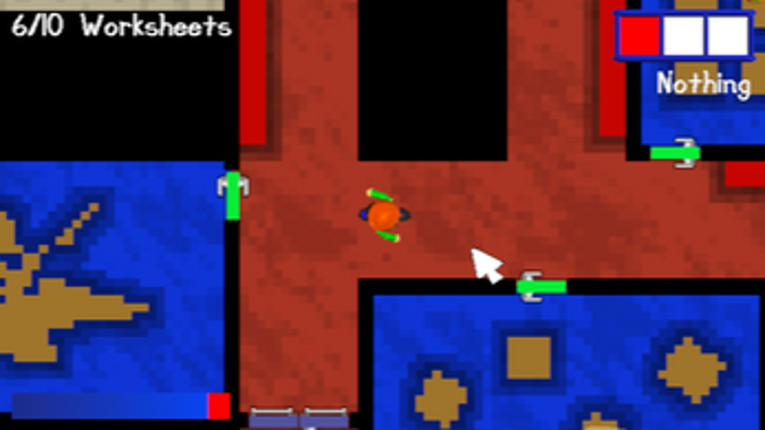 Sam's Schoolhouse screenshot