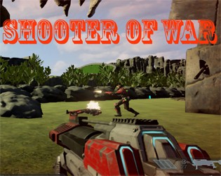 Games like Shooter Of War