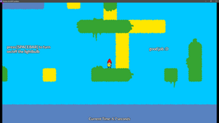 sLIGHT problem screenshot