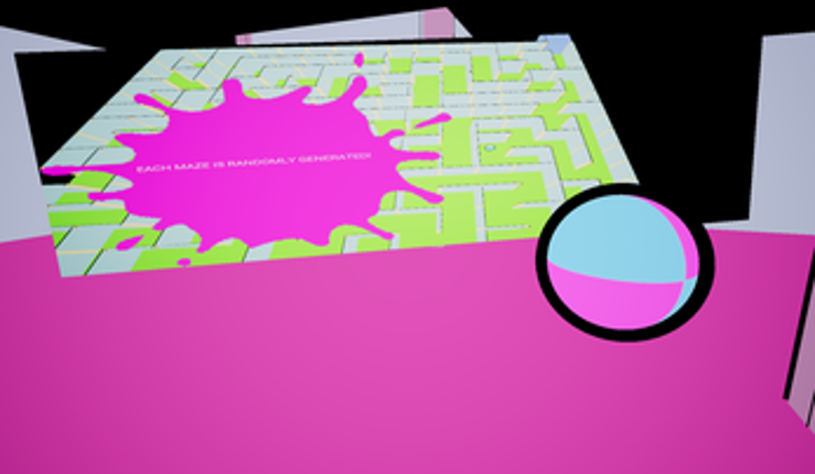 Solve The Maze screenshot