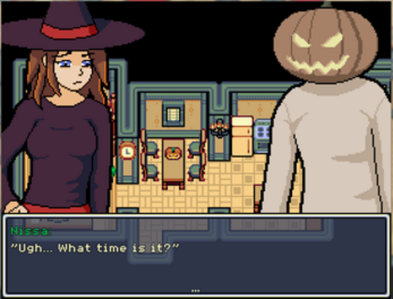 Spank or Treat Image
