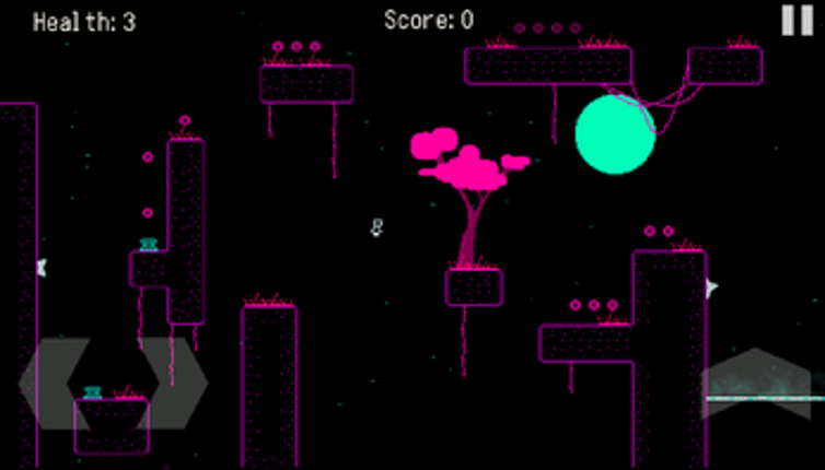 Spectrum Dream screenshot