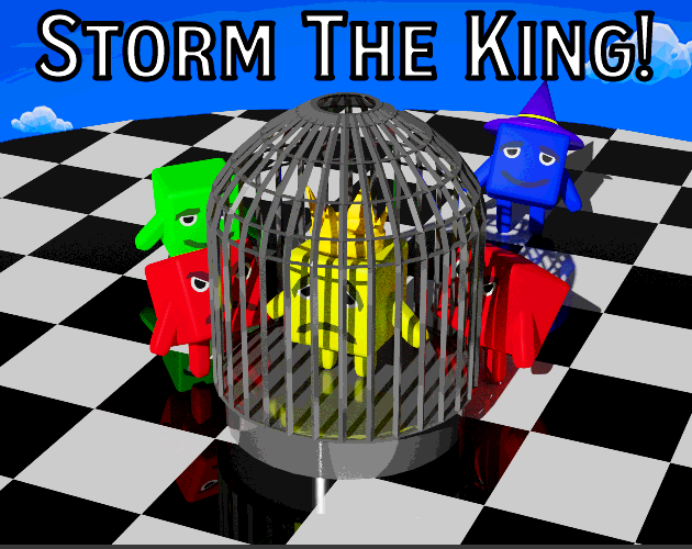 Games like Storm The King