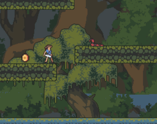 Games like Swamps of Doom!