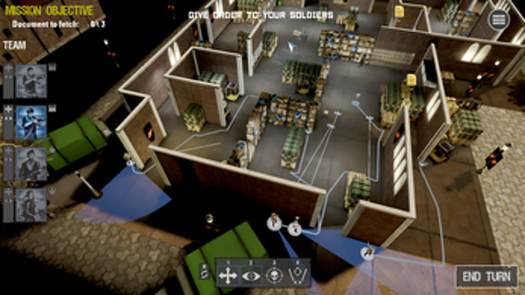 Tactical Strike screenshot