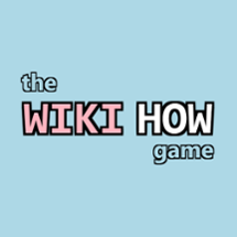 the Wiki How game Image