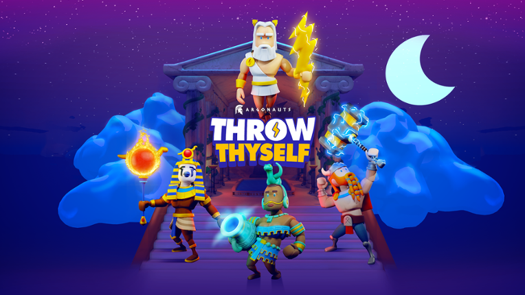 Throw Thyself Game Cover