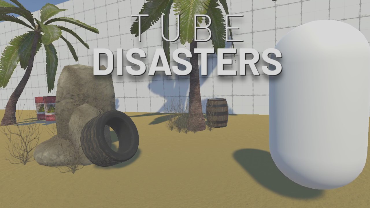Games like Tube Disasters