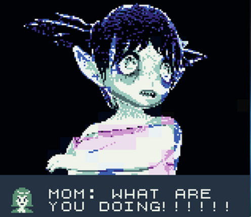TV-Chan's Great Escape!: GB screenshot