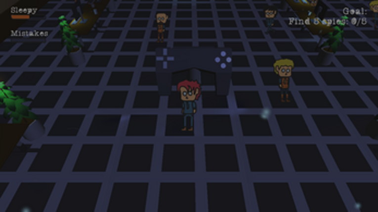 Wake Up Thomas - Brackeys Game Jam 2022.1 screenshot