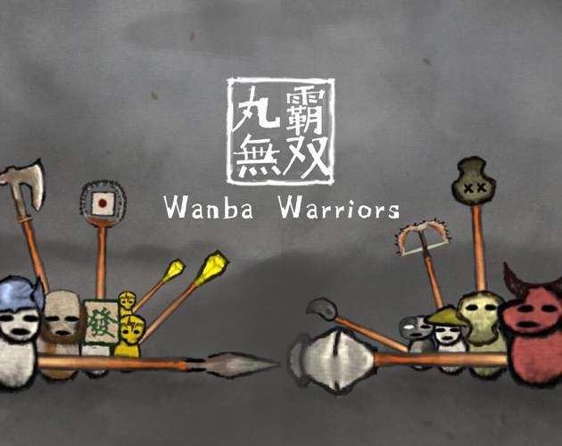 Games like Wanba Warriors