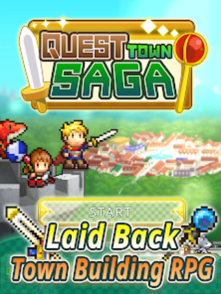 Quest Town Saga Image